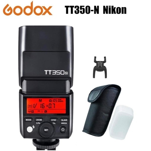 Godox Thinklite TTL TT350N（ニコン用）