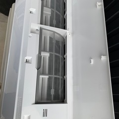 富士通エアコン　6畳用　2018年製　取付工事込！