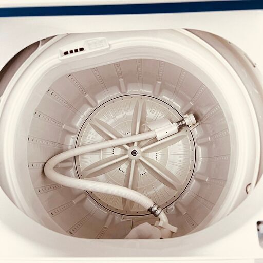 ③112071月14～15日限定無料配達Panasonic 一人暮らし洗濯機 2011年製 4.5㎏