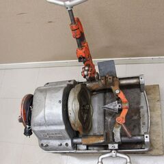 東海鉄工所 パイプねじ切り機 パイセットパンダ60 (D4747ashtY) 東海鉄工所 パイプねじ切り機 パイセットパンダ60 (D4747ashtY)