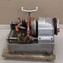 東海鉄工所 パイプねじ切り機 パイセットパンダ60 (D4747ashtY)