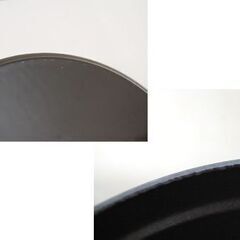 展示品 STAUB ココット 22cm ブラック 鋳物ホーロー鍋 両手鍋 IH対応 フランス製 ストウブ 札幌市 清田区 平岡