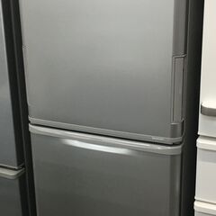 値下特価】シャープ 冷蔵庫（両開き） SJ-W356J-S 2022年製 350L