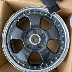 16インチホイール 4本 5穴 114.3