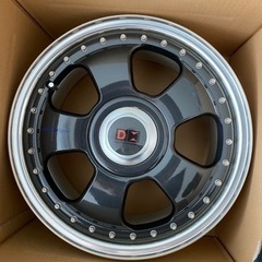 16インチホイール 4本 5穴 114.3