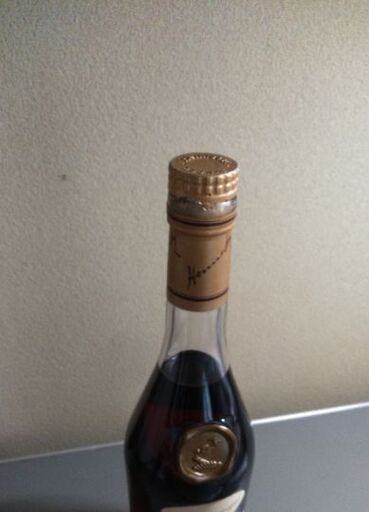 ヘネシー ブランデー Hennessy VSOP ヘネシー スリムボトル ブランデー