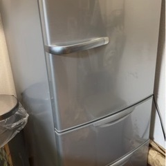 【1/22(日)引き取りのみ】冷凍冷蔵庫 AQR-271D