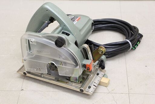 makita マキタ 小型ミゾキリ 3004A 溝切り 動作品 電動工具 大工道具 (D4750wY)