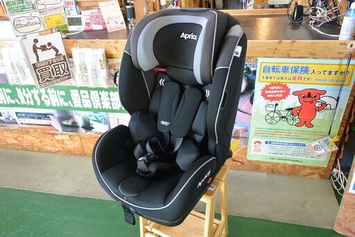 【愛品倶楽部柏店】アップリカ チャイルド＆ジュニアシート フォームフィット。ベビー用品
