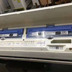 三菱 MITSUBISHI ルームエアコン MSZ-R2819-W エアコン 霧ヶ峰 