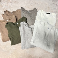 お取引中 UNIQLOなど まとめて