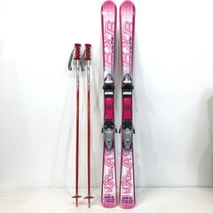 北海道 札幌市のスキーセット スキー(スポーツ)の中古が安い！激安で 