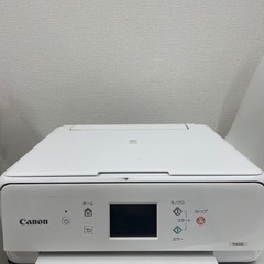 Canon プリンタTS6330 (インク有)