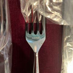 KIYA 木屋 館林源右衛門 ステーキナイフ・フォークセット 木屋特製箱 栞●BA01N005