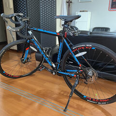 最終値下げ】【極美品】【早い者勝ち】高級品_最高な軽量ロードバイク