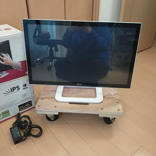 ネット決済】パソコン 23型マルチタッチモニター LG 23ET83 【公式通販】