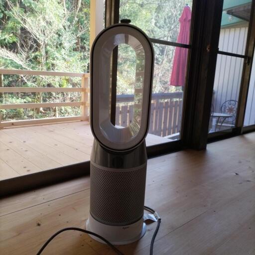 Dyson Purifier Hot+Cool 空気清浄機ファンヒーター