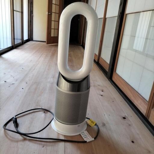 Dyson Purifier Hot+Cool 空気清浄機ファンヒーター