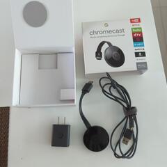 Chromecast　第二世代？