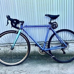 fuji feather cx+ シクロクロス