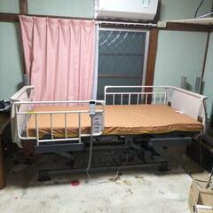 介護電動ベッド　パラマウントベッド　2万円即決