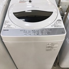 取りに来れる方限定！２０１７年製ＴＯＳＨＩＢＡの全自動洗濯機です！