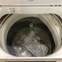 取りに来れる方限定！Panasonicの全自動洗濯機です！！