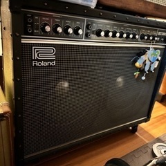 ギターアンプ　ジャズコーラス　JC-120 美品