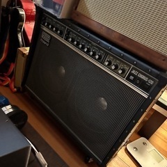 ギターアンプ　ジャズコーラス　JC-120 美品