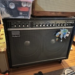 ギターアンプ　ジャズコーラス　JC-120 美品