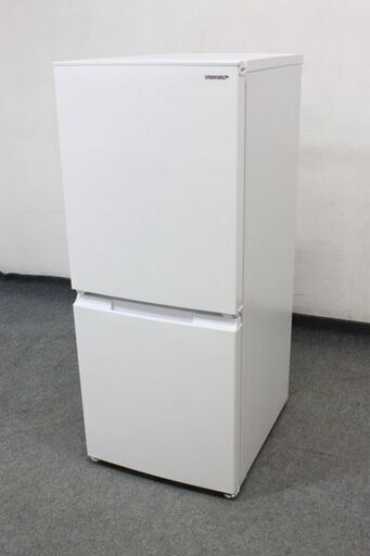 SHARP/シャープ 2ドア冷凍冷蔵庫 SJ-D15H-W 152L つけかえどっちもドア