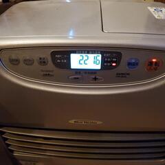 ダイニチ　ブルーヒーター　木造15畳、コンクリート20畳タイプ？