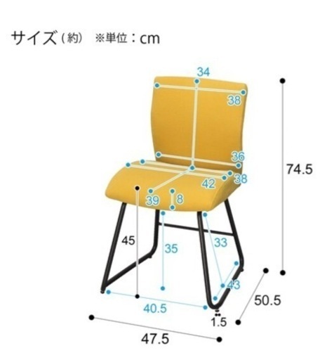 K5★おしゃれデスク★勉強机★学習机★PCデスク＆椅子★チェア★セット★ばら売り可能♪