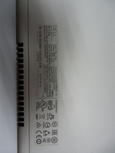 ジャンク品  部品取りなどに ノートパソコン  DELL lmpression 13 7000 シリーズ デル PC 札幌 西区 西野 ジャンク品 部品取りなどに ノートパソコン DELL lmpression 13 7000
