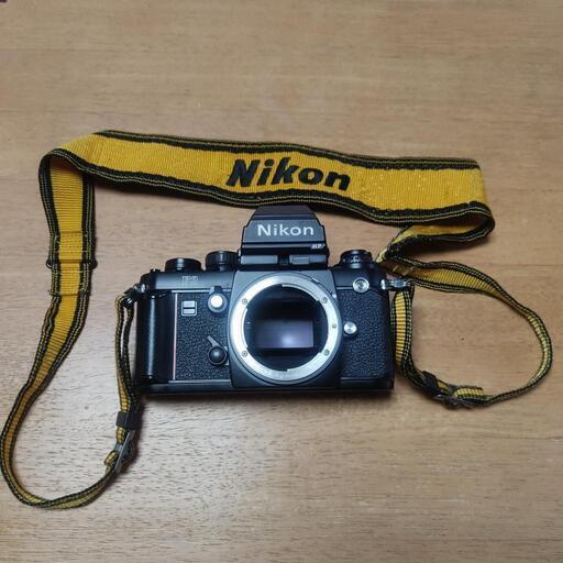 フィルムカメラ Nikon F3HP