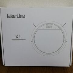 ロボット掃除機　Take-One X1