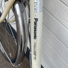 【取引中】格安！パナソニック電動自転車！
