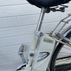 【取引中】格安！パナソニック電動自転車！