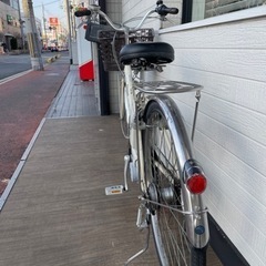 【取引中】格安！パナソニック電動自転車！