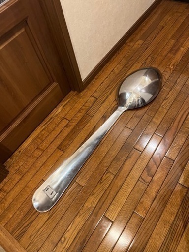 ファーストバイト 結婚式 ビッグスプーン