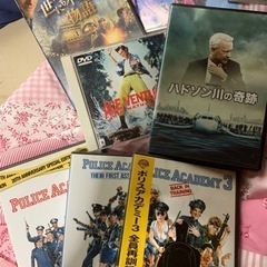 洋画　DVD