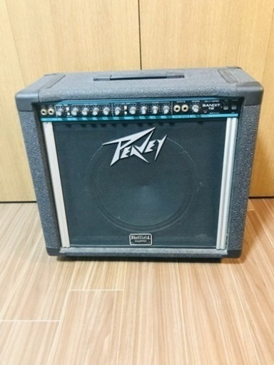 その他 【廃盤品】PEAVEY BANDIT 112 Sheffield 80W ギターアンプ