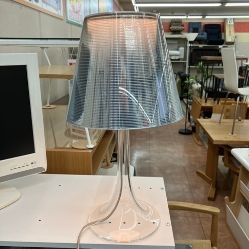 定価約5万円FLOS Miss K テーブルランプ ライト 2010年製 フロス 6472