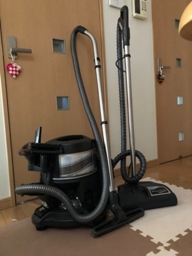 レインボー水フィルター掃除機 レクスエア社 | noonanwaste.com