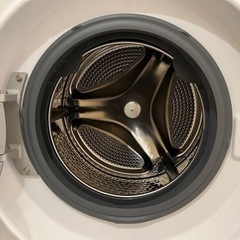 アイリスオーヤマ ドラム式洗濯機 FLK832