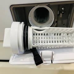 アイリスオーヤマ ドラム式洗濯機 FLK832