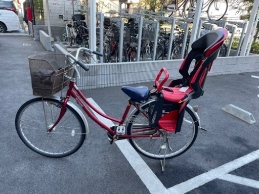 ママ自転車