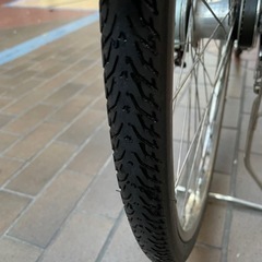 【点検•整備済み】ブリヂストン アルベルト 26インチ 3段変速