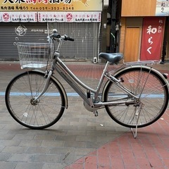 【点検•整備済み】ブリヂストン アルベルト 26インチ 3段変速