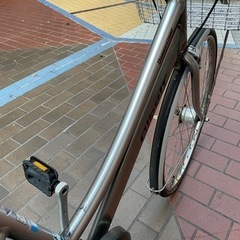 【点検•整備済み】ブリヂストン アルベルト 26インチ 3段変速